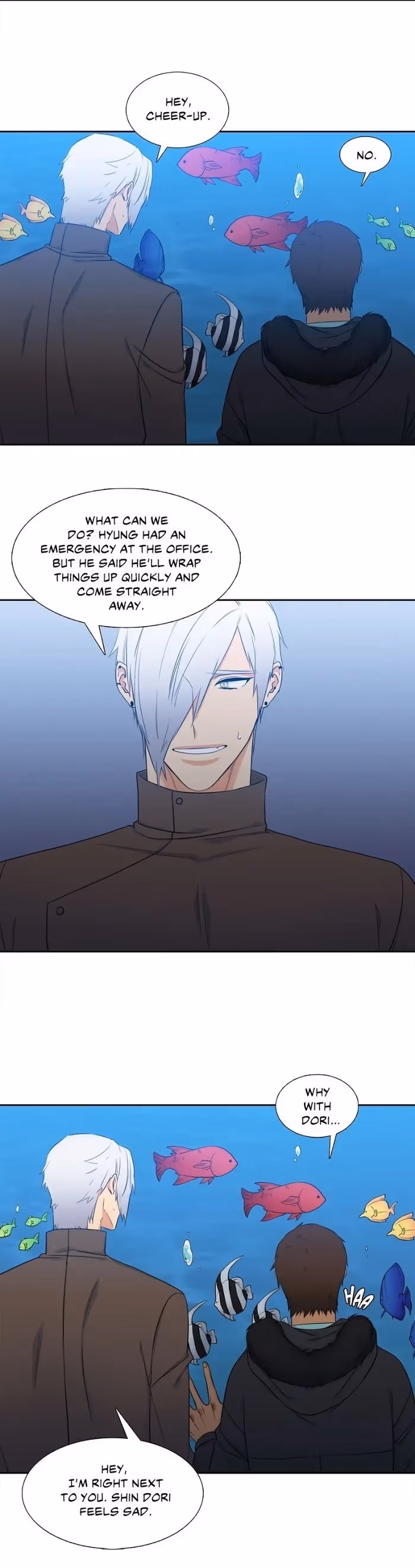 Paramour Chapter 72 page 9 - 