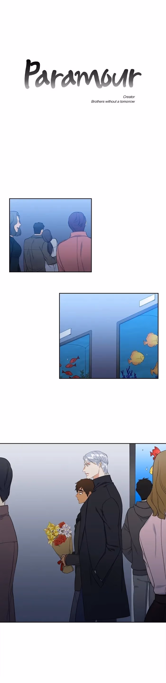 Paramour Chapter 73 page 1 - 