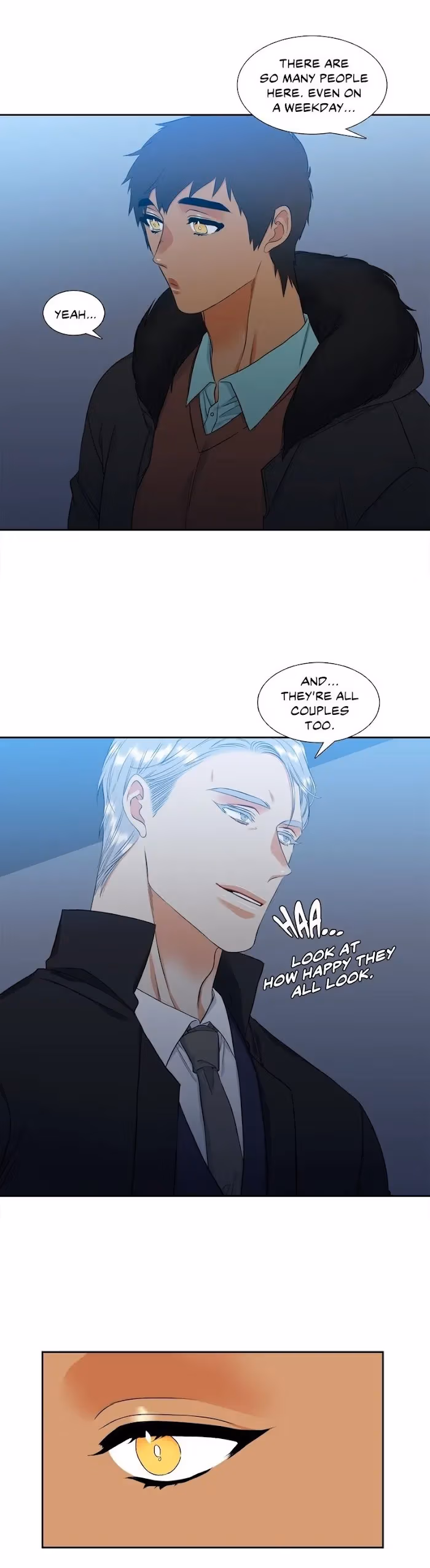 Paramour Chapter 73 page 2 - 