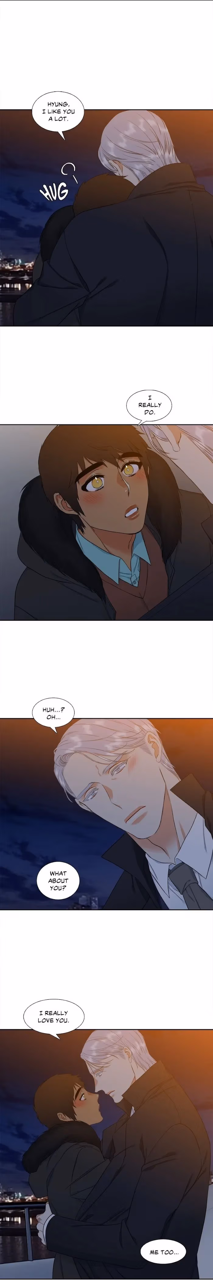 Paramour Chapter 73 page 11 - 