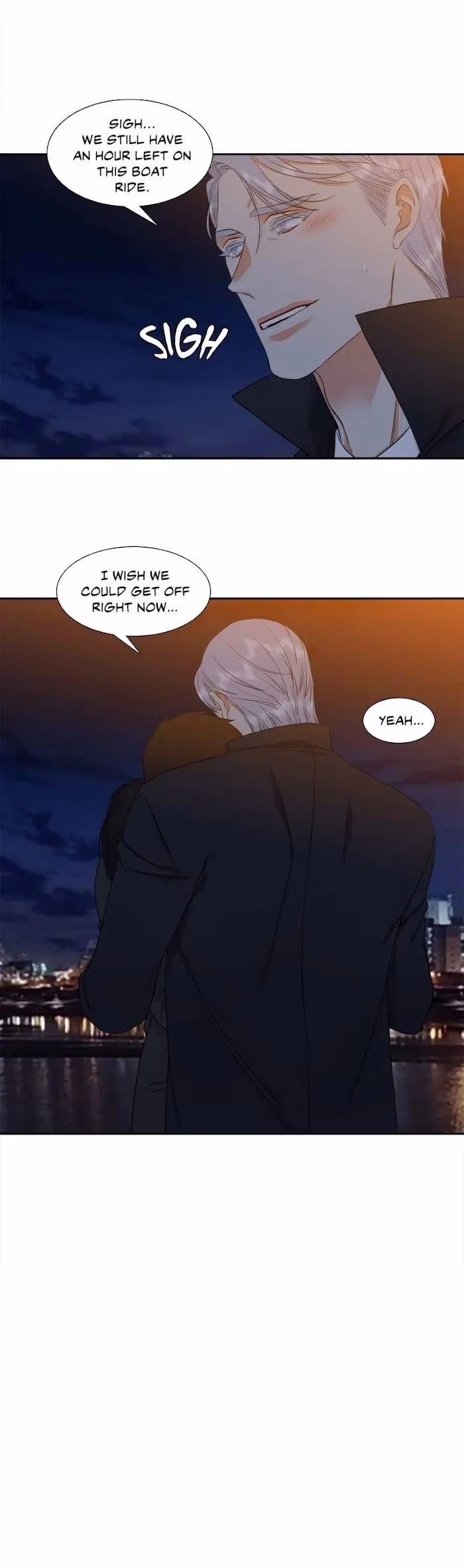 Paramour Chapter 73 page 12 - 