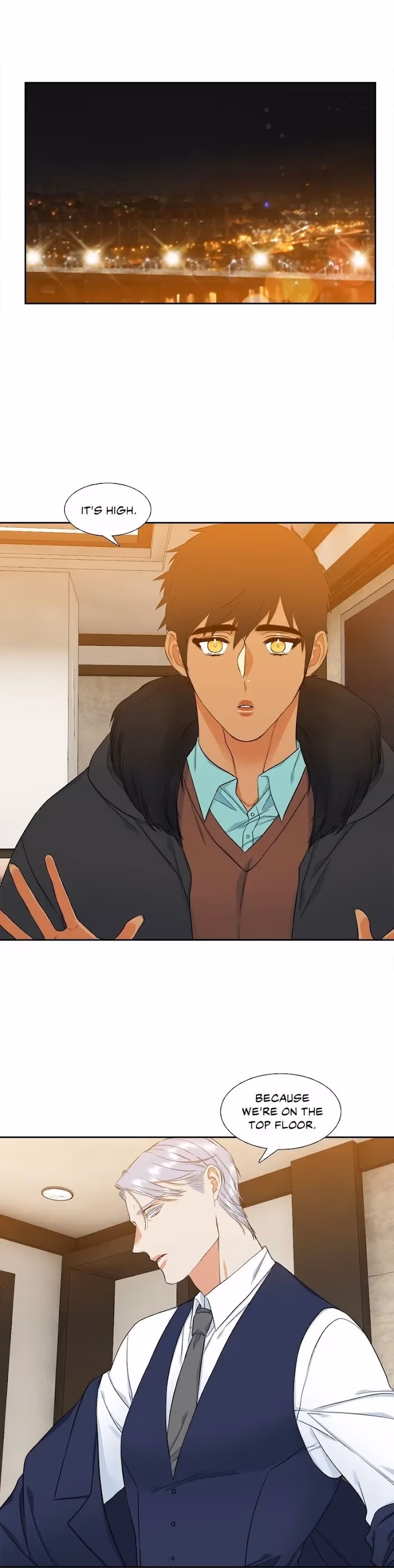 Paramour Chapter 73 page 13 - 