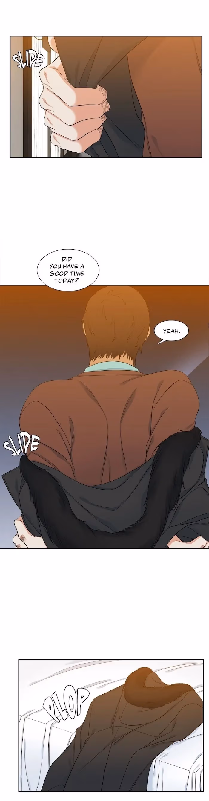 Paramour Chapter 73 page 15 - 