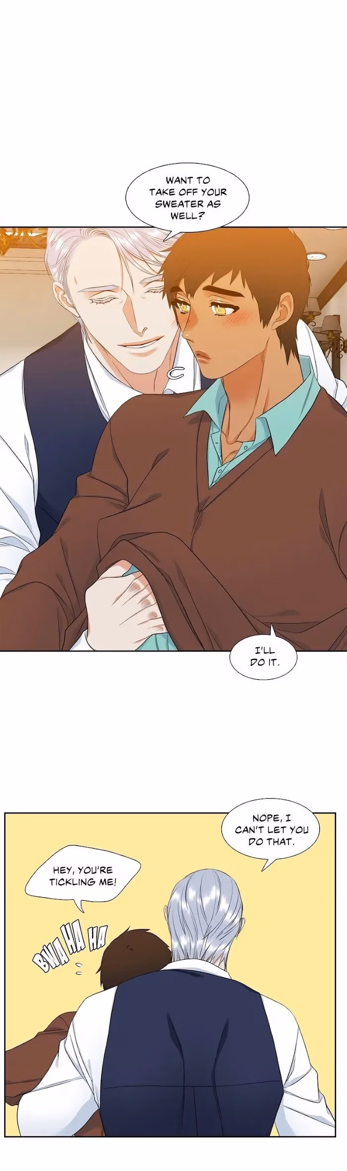 Paramour Chapter 73 page 16 - 