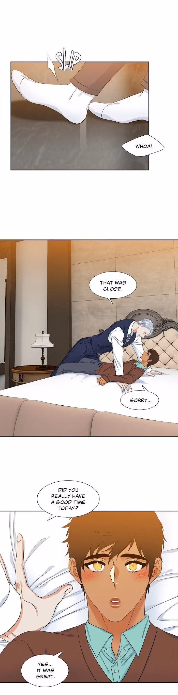 Paramour Chapter 73 page 17 - 