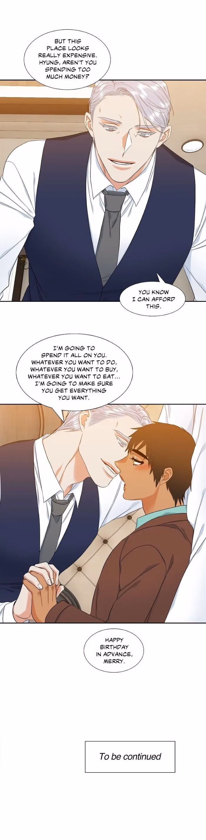 Paramour Chapter 73 page 18 - 