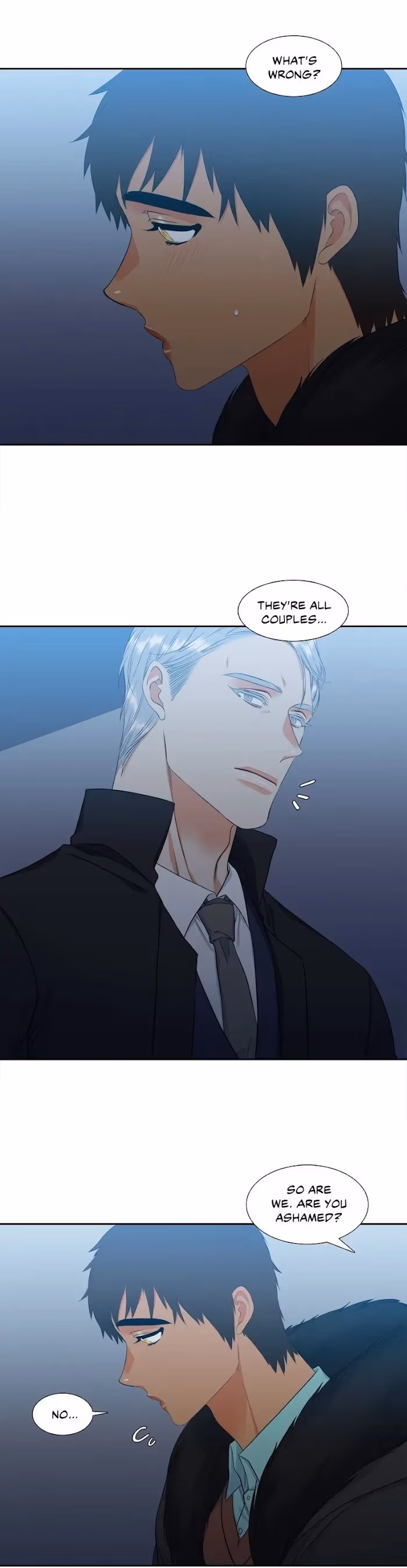Paramour Chapter 73 page 4 - 