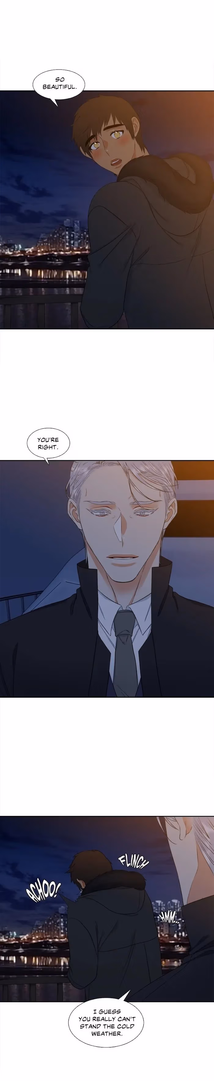 Paramour Chapter 73 page 8 - 