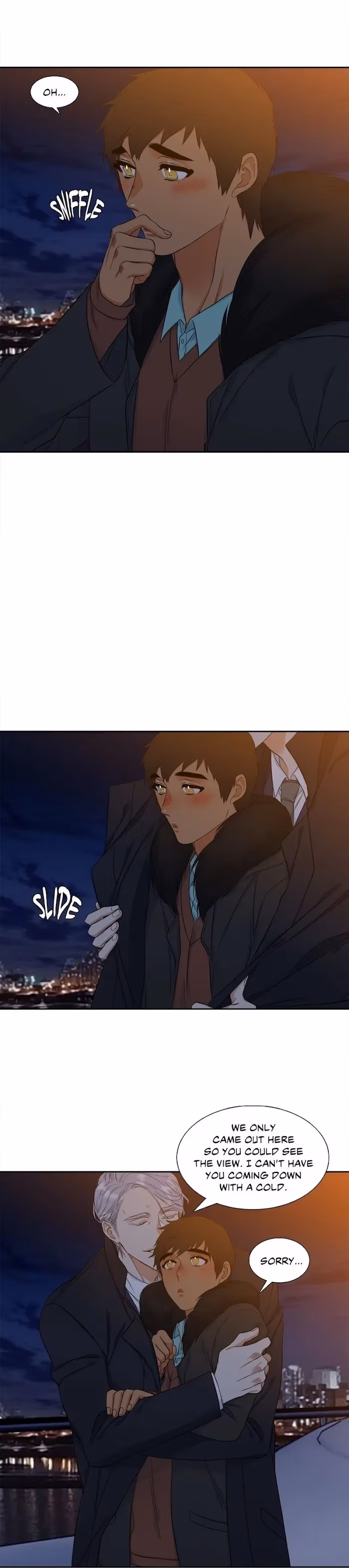 Paramour Chapter 73 page 9 - 