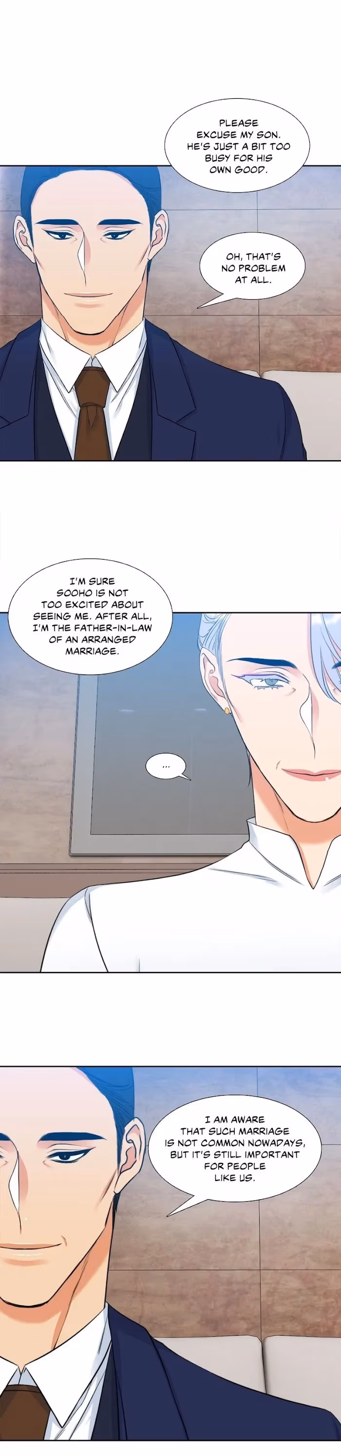 Paramour Chapter 74 page 11 - 