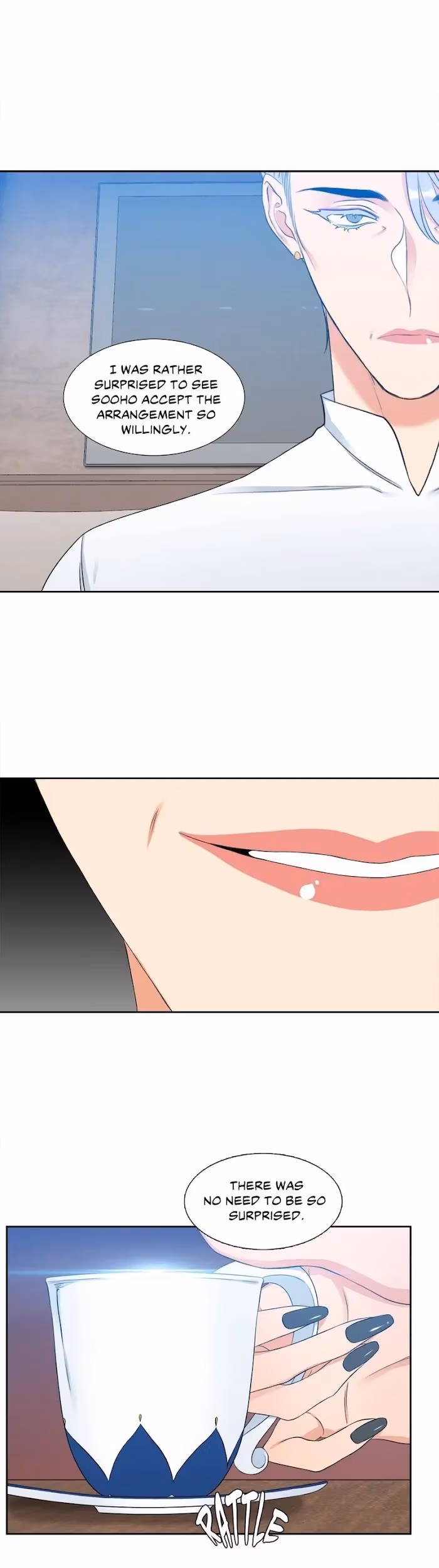 Paramour Chapter 74 page 12 - 