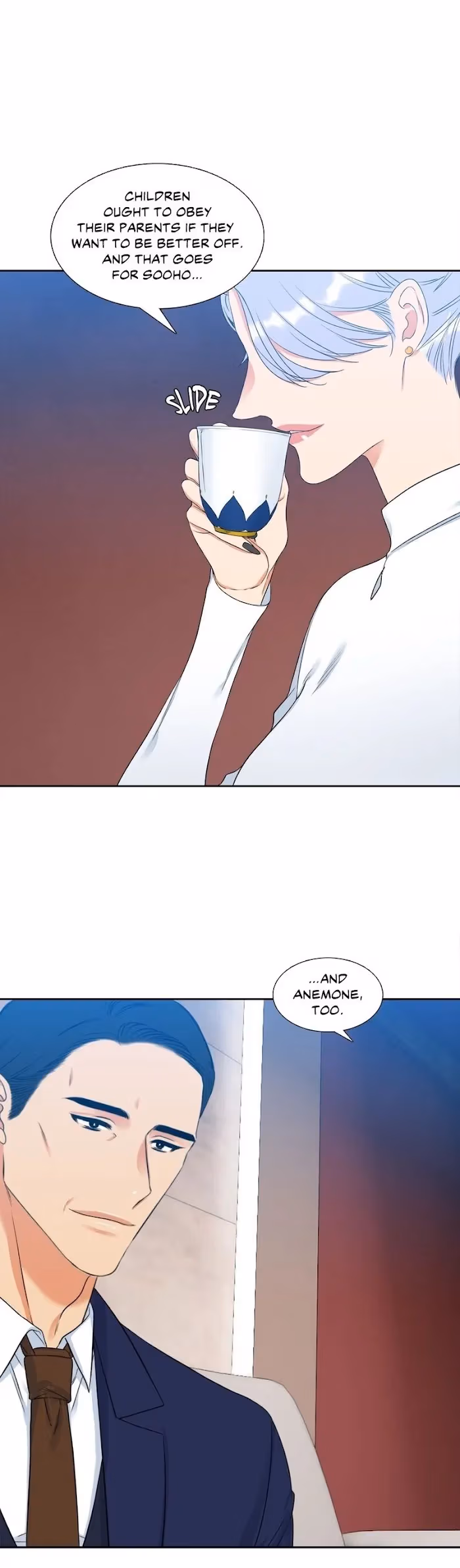 Paramour Chapter 74 page 13 - 
