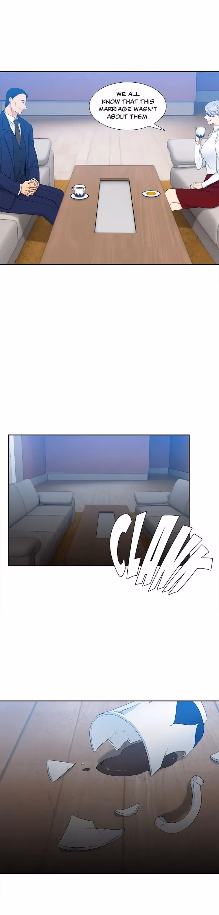 Paramour Chapter 74 page 14 - 