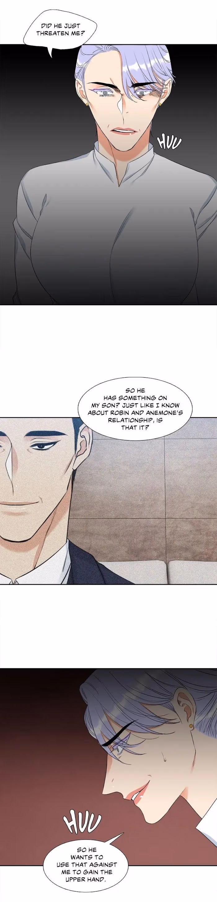 Paramour Chapter 74 page 15 - 