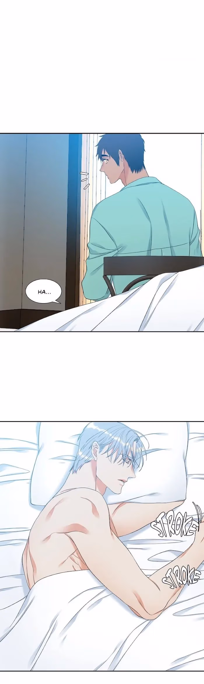 Paramour Chapter 74 page 3 - 