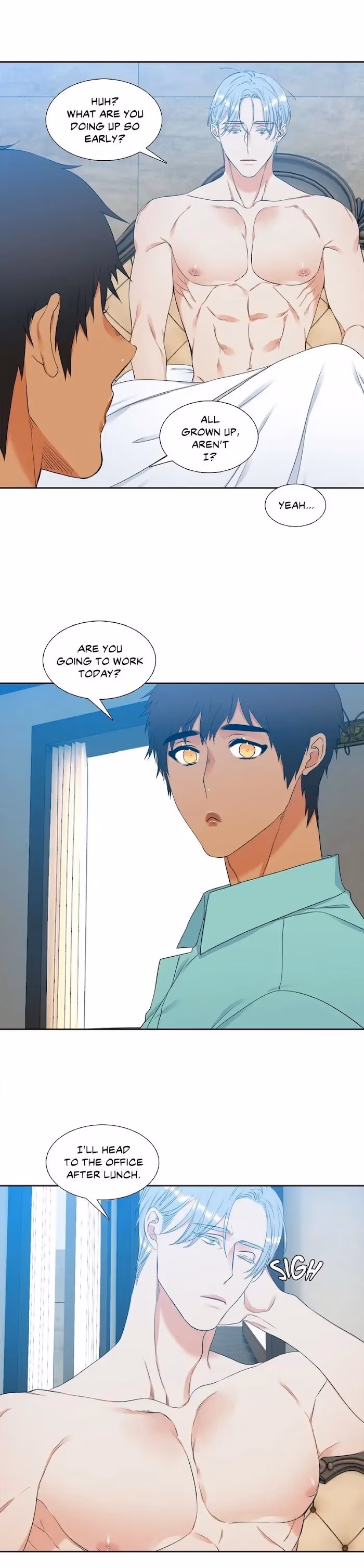 Paramour Chapter 74 page 5 - 