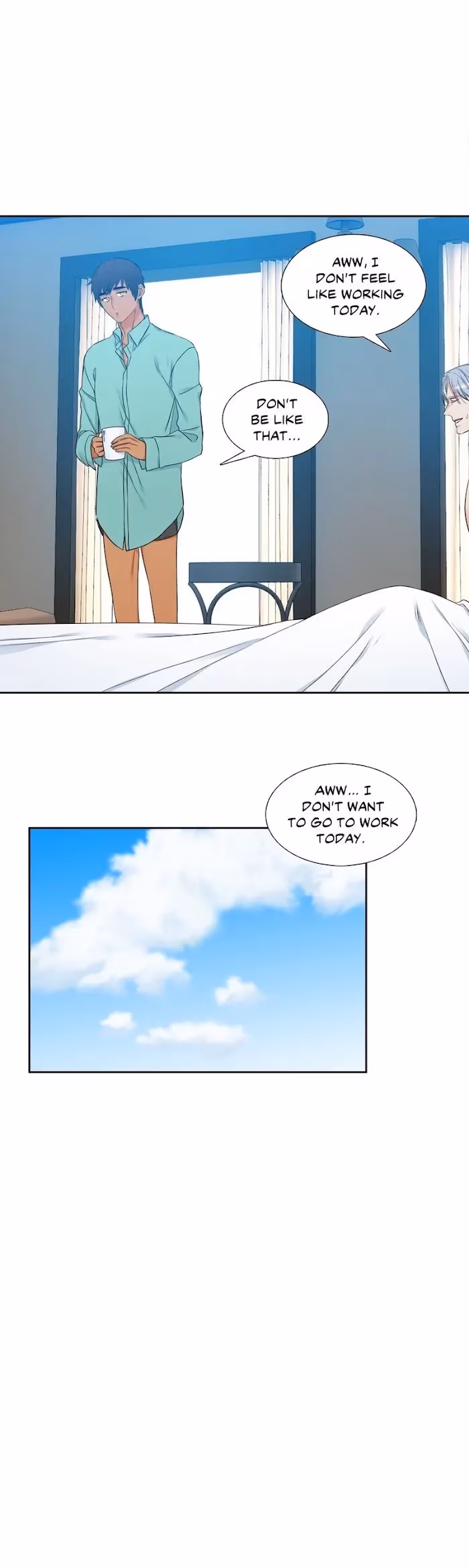 Paramour Chapter 74 page 6 - 