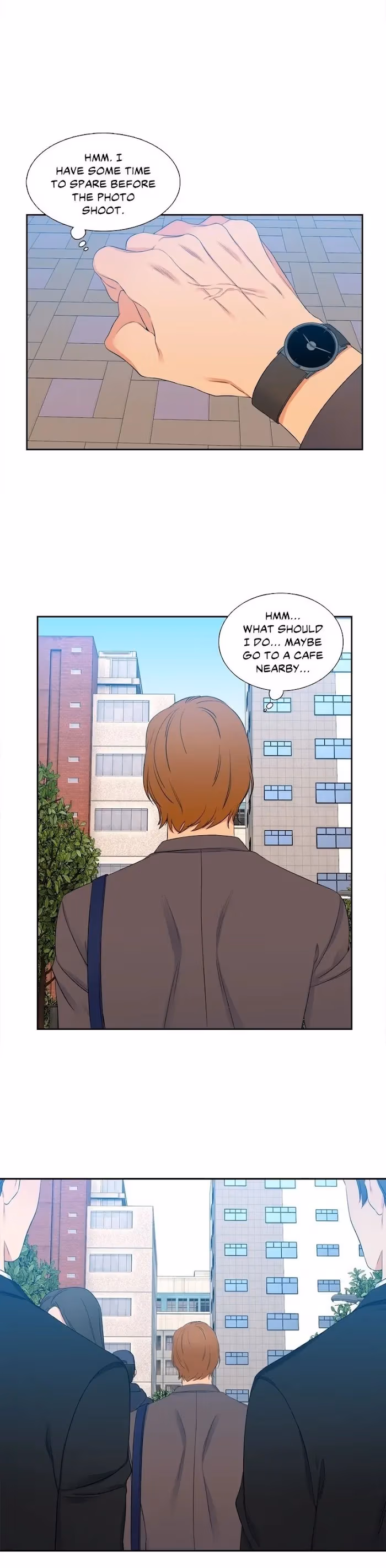 Paramour Chapter 74 page 8 - 