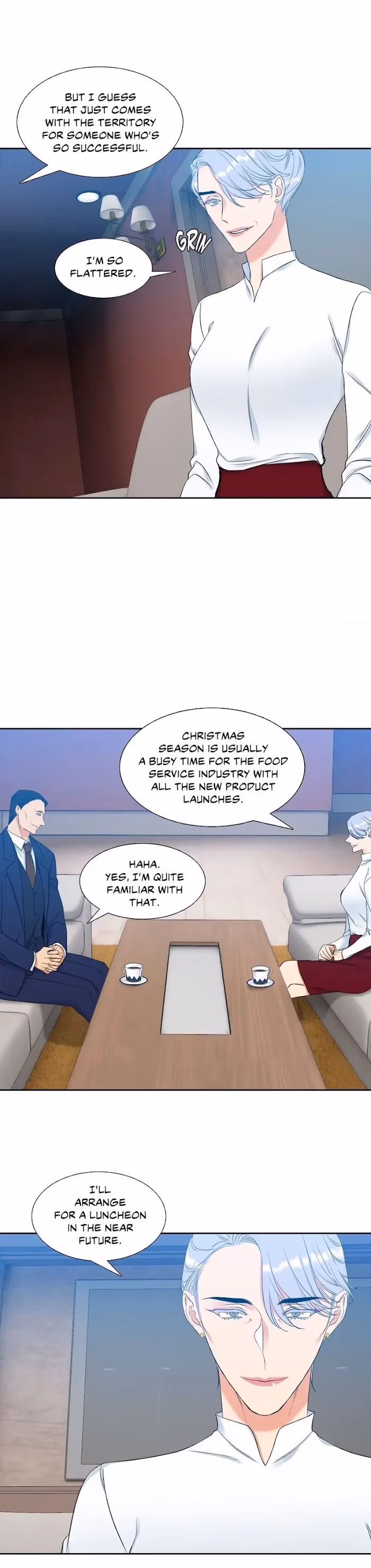 Paramour Chapter 74 page 10 - 