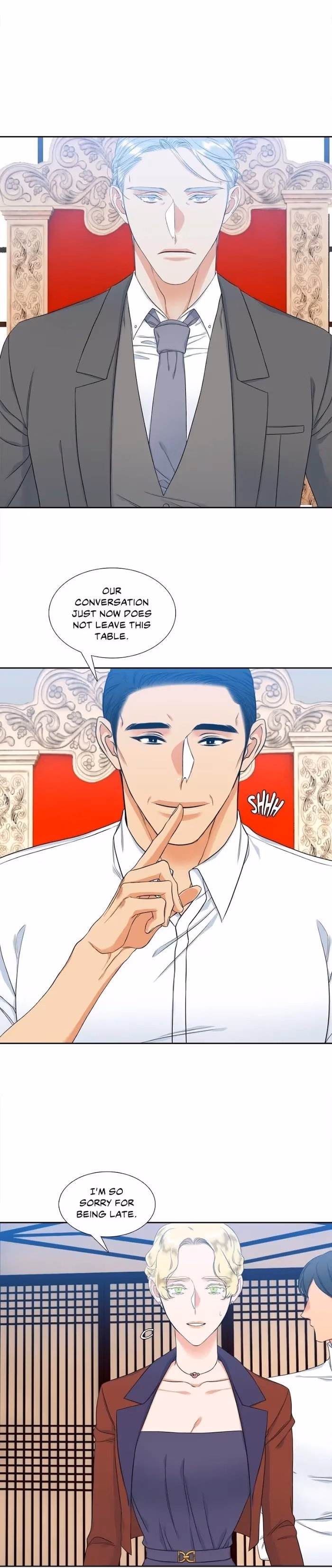 Paramour Chapter 75 page 11 - 