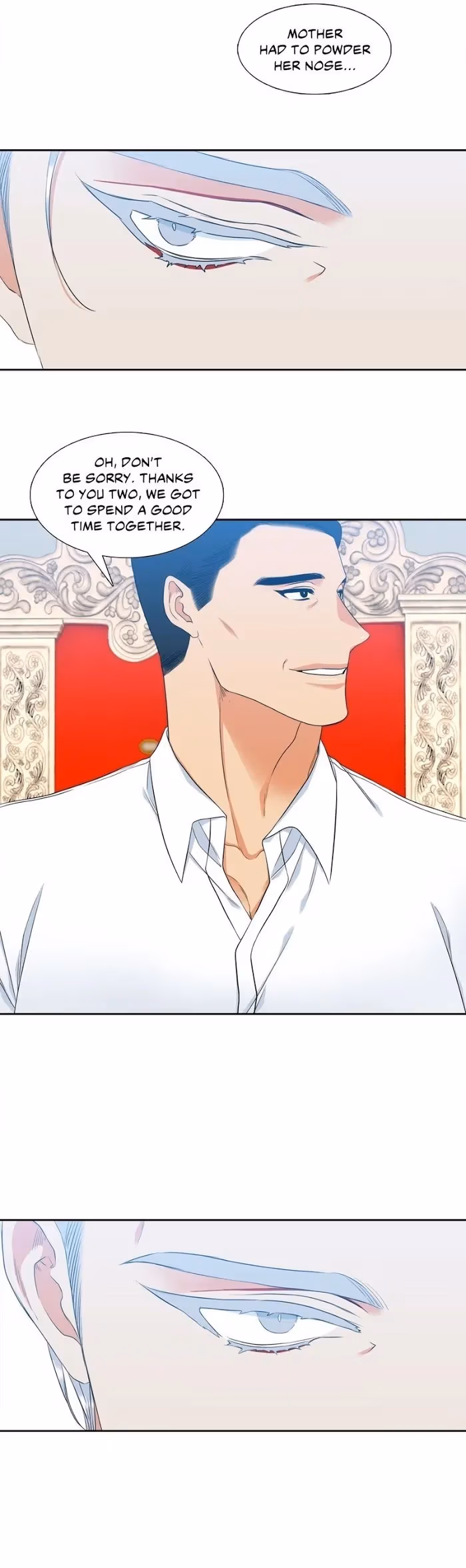 Paramour Chapter 75 page 12 - 