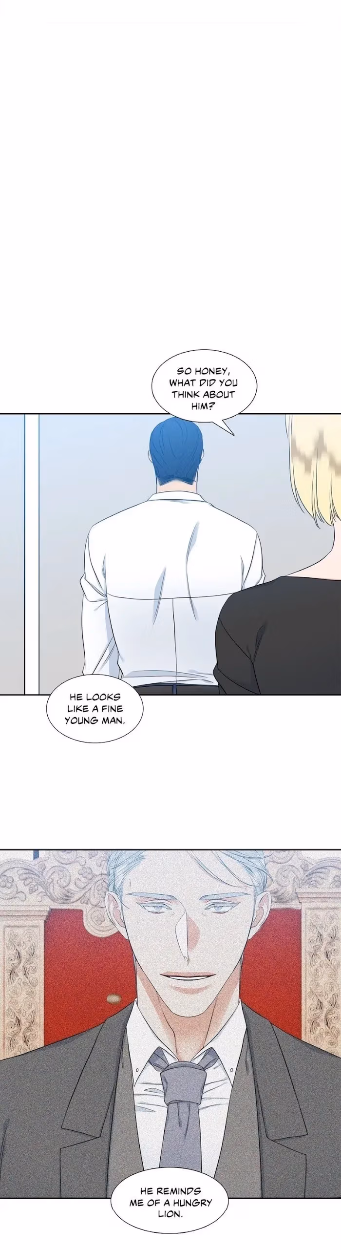 Paramour Chapter 75 page 14 - 