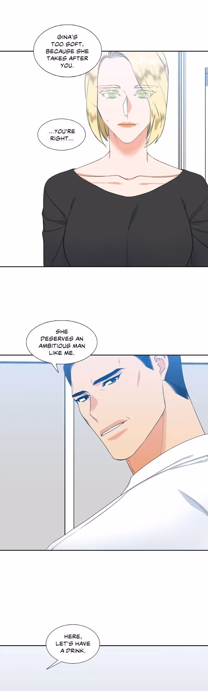 Paramour Chapter 75 page 16 - 