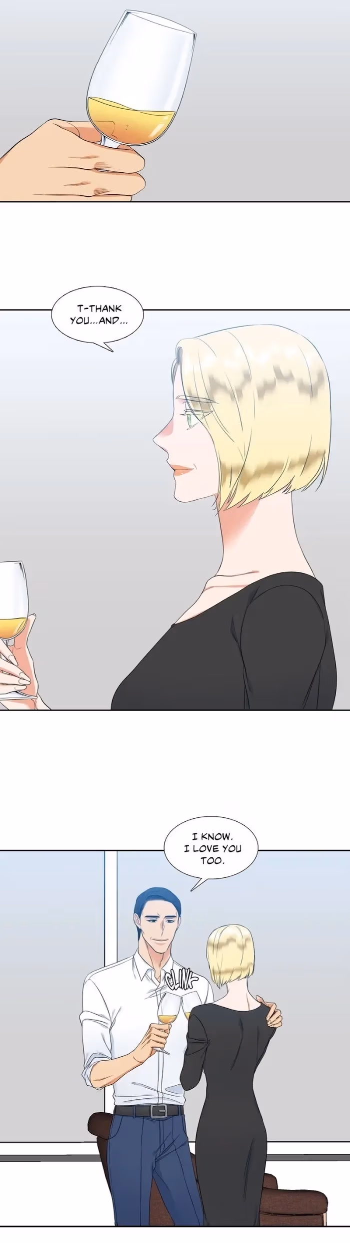 Paramour Chapter 75 page 17 - 