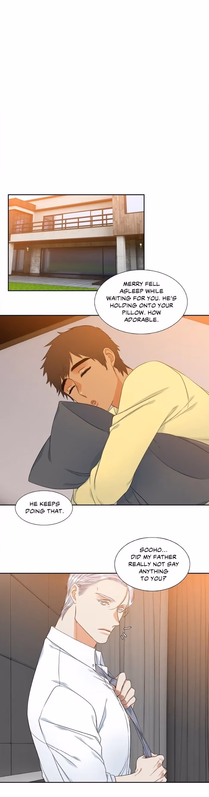 Paramour Chapter 75 page 18 - 
