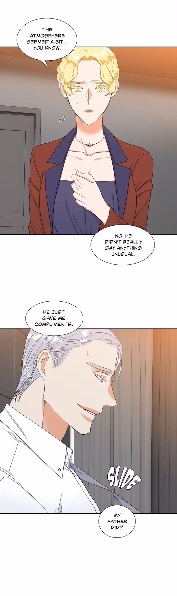 Paramour Chapter 75 page 19 - 