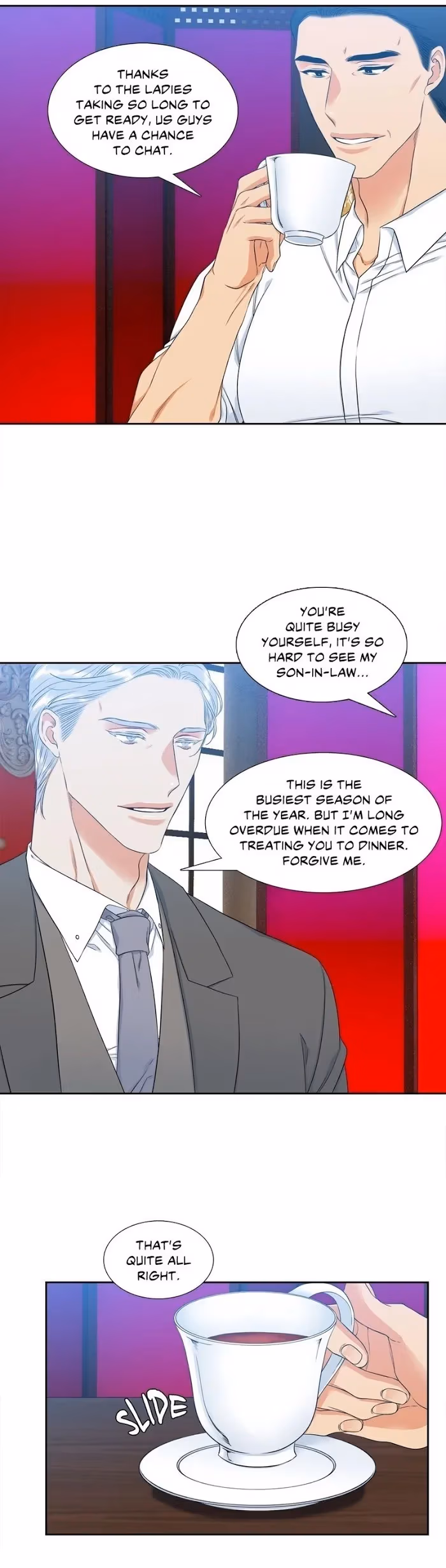 Paramour Chapter 75 page 3 - 
