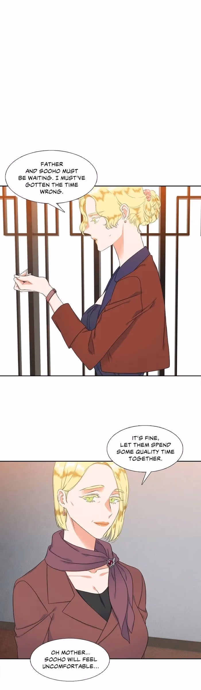 Paramour Chapter 75 page 5 - 