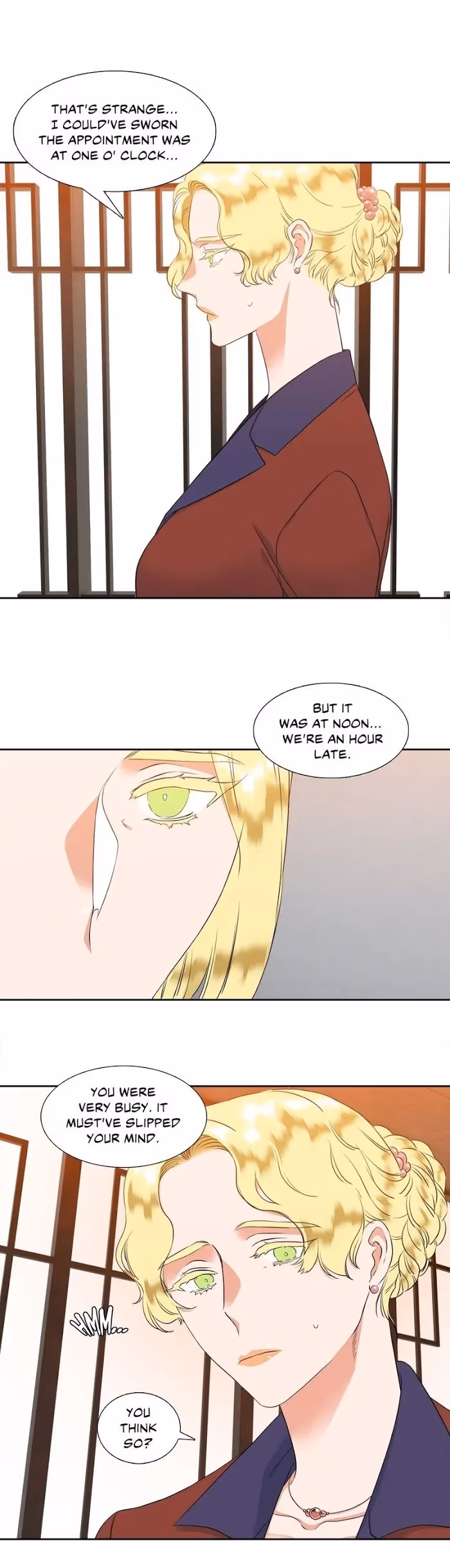 Paramour Chapter 75 page 6 - 