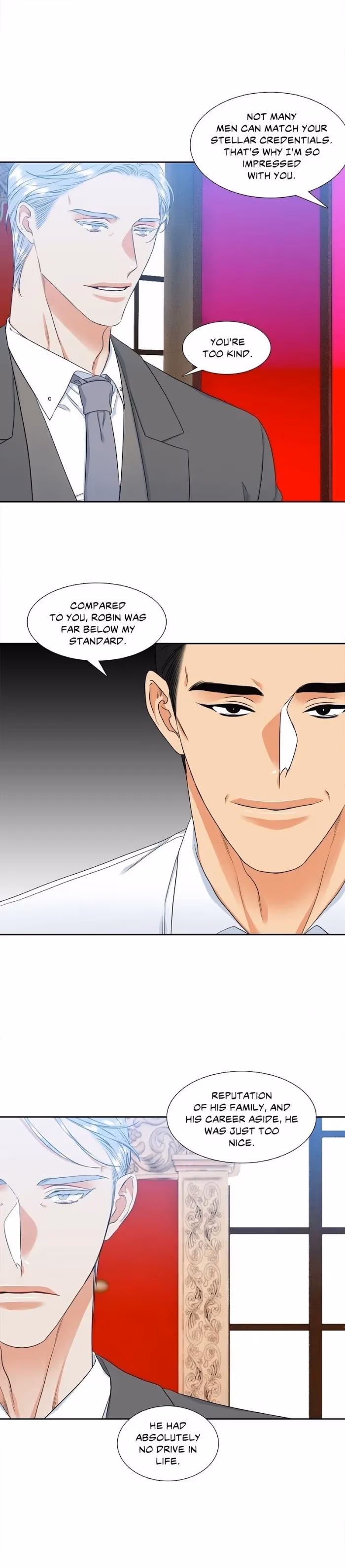Paramour Chapter 75 page 8 - 