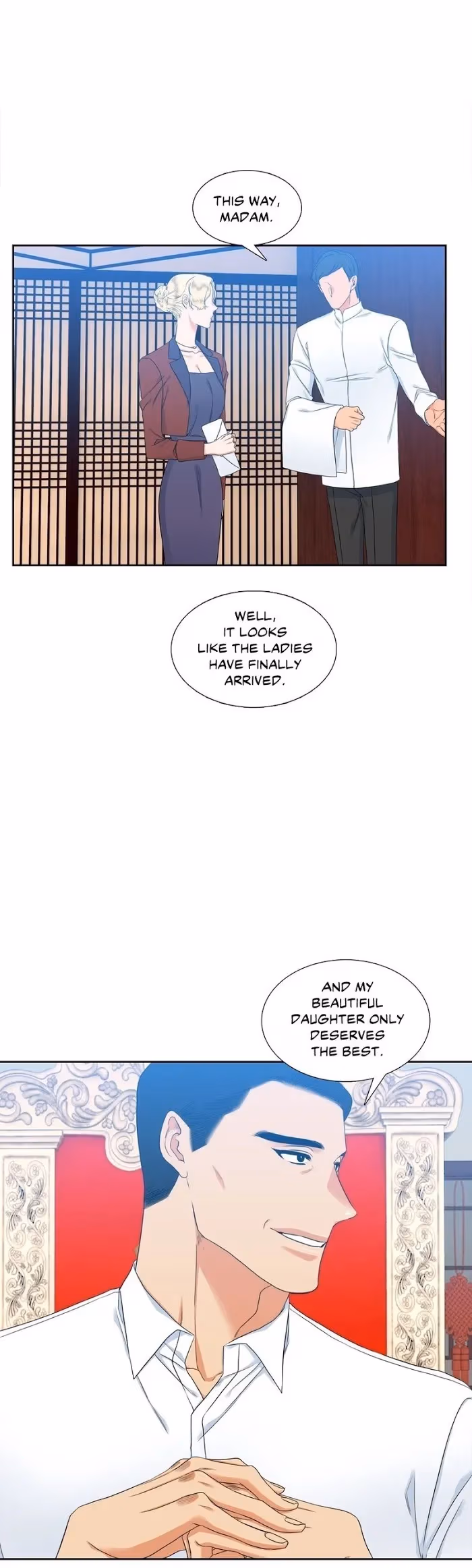 Paramour Chapter 75 page 10 - 