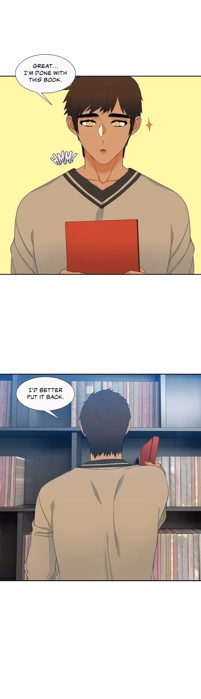Paramour Chapter 76 page 13 - 
