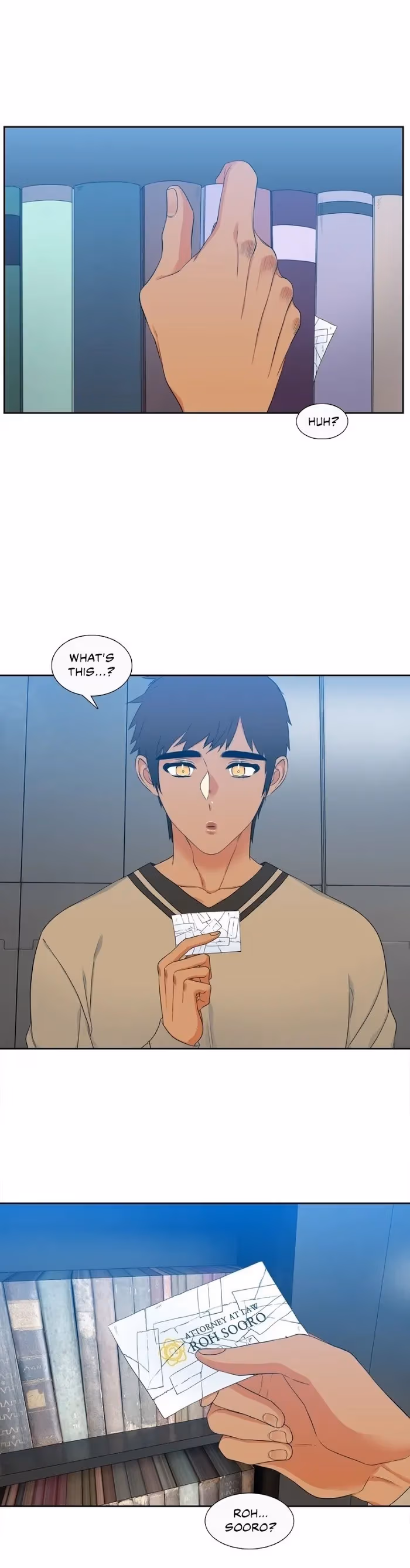 Paramour Chapter 76 page 14 - 