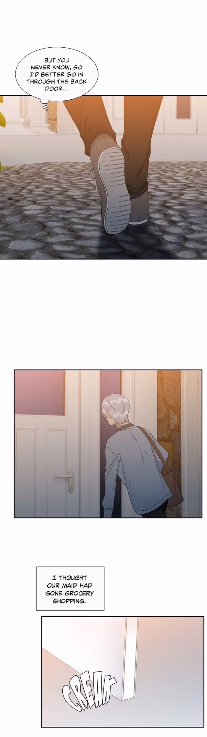 Paramour Chapter 76 page 3 - 