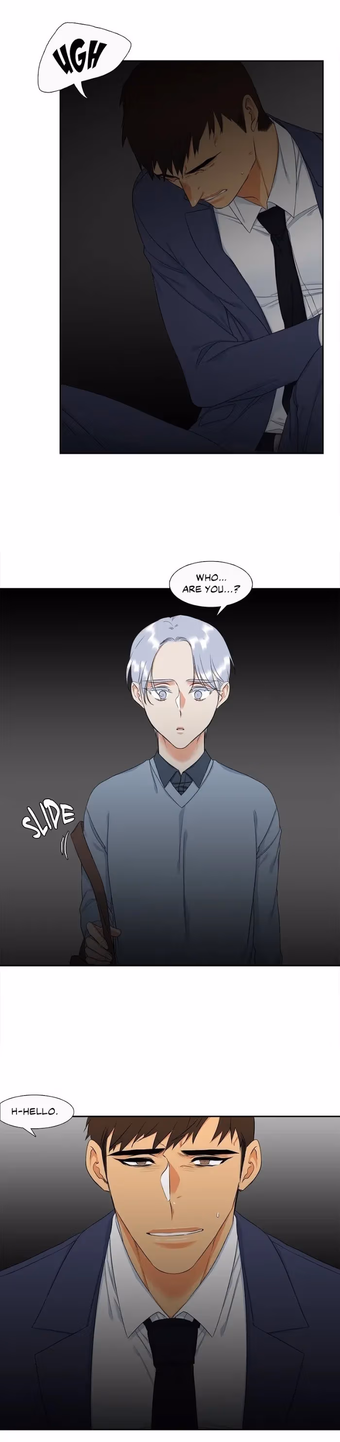 Paramour Chapter 76 page 5 - 