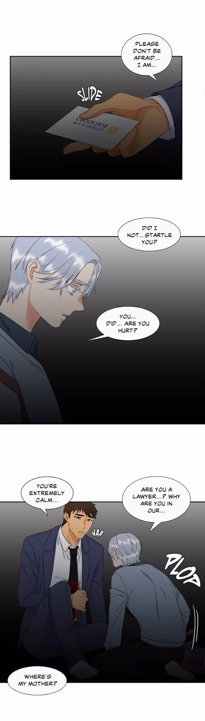 Paramour Chapter 76 page 6 - 