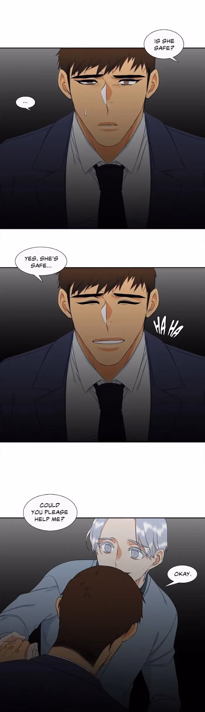 Paramour Chapter 76 page 7 - 