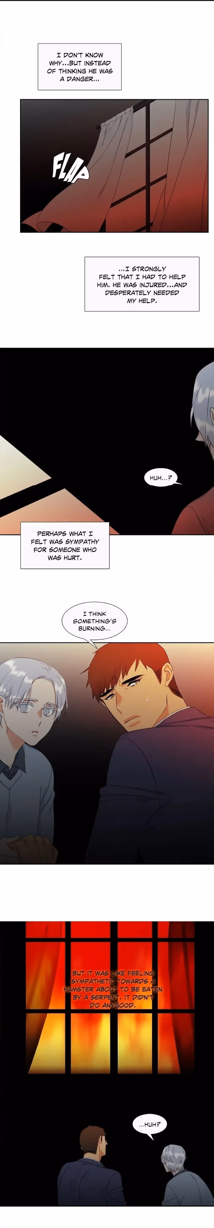 Paramour Chapter 76 page 8 - 