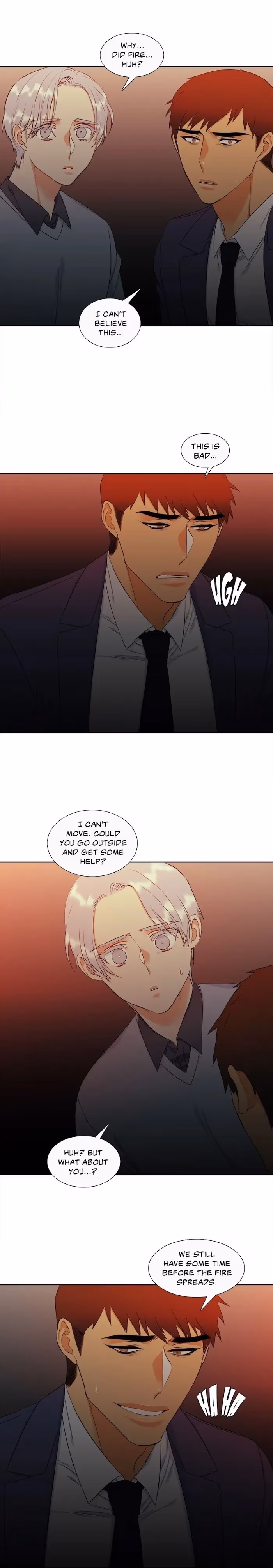 Paramour Chapter 76 page 9 - 