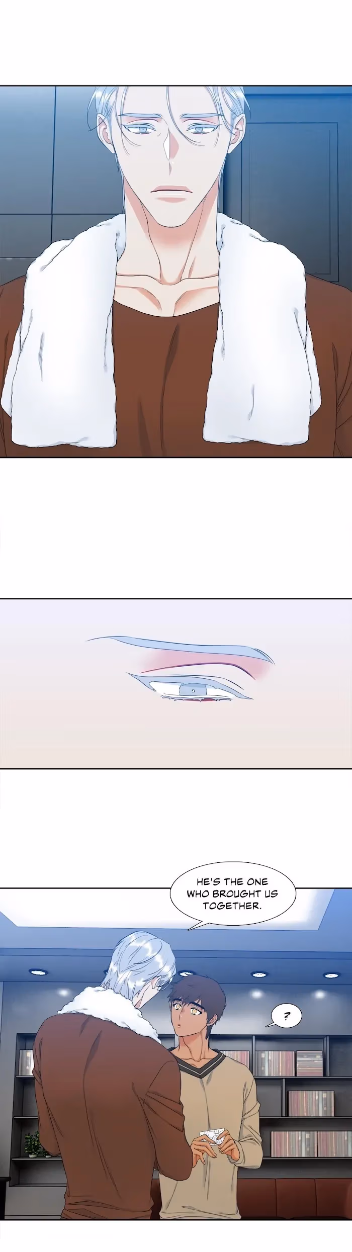 Paramour Chapter 77 page 2 - 