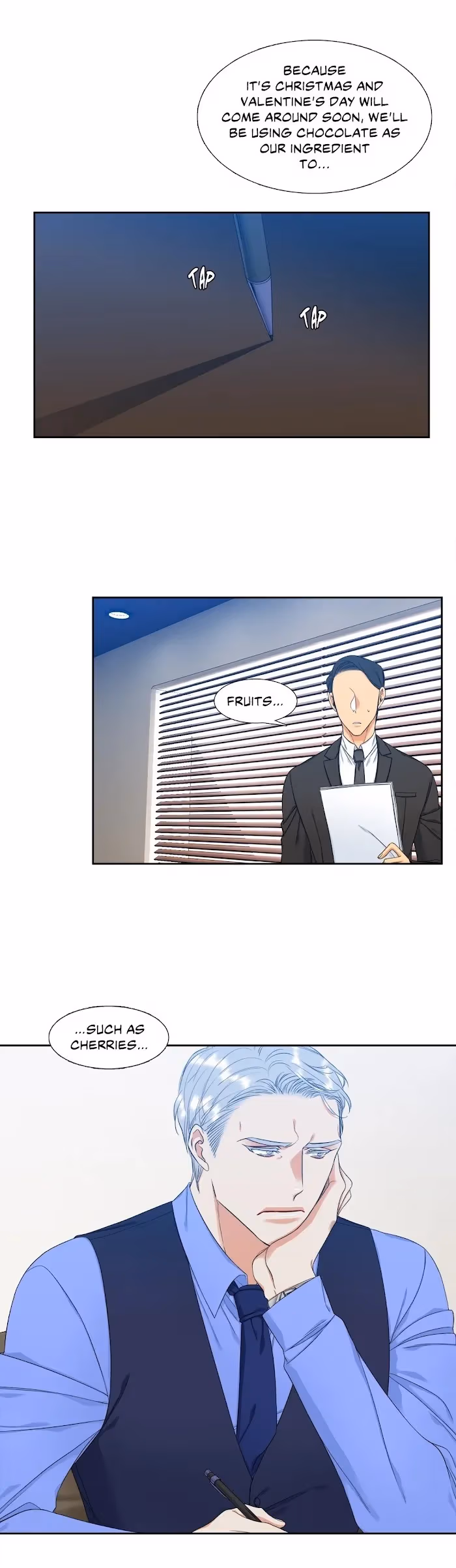 Paramour Chapter 77 page 11 - 