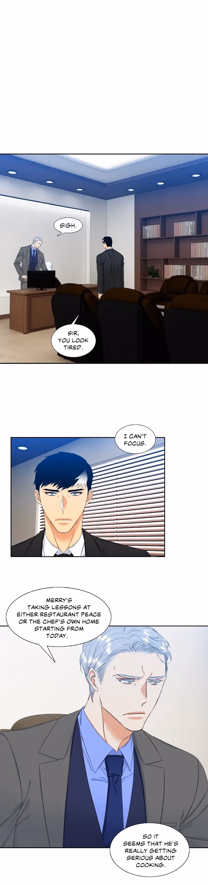 Paramour Chapter 77 page 12 - 