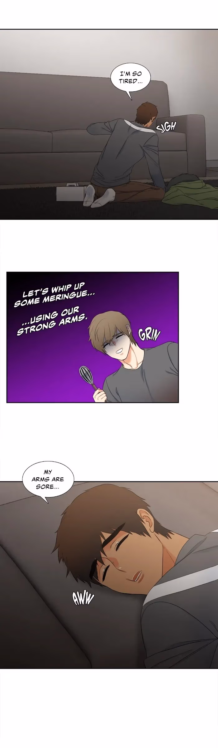 Paramour Chapter 77 page 14 - 