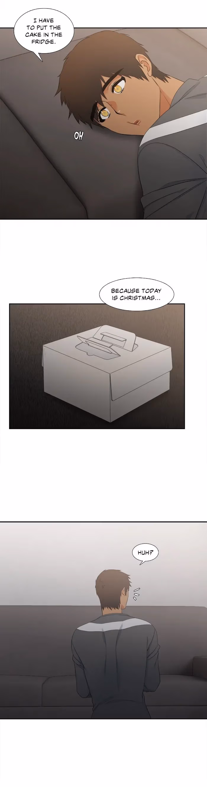 Paramour Chapter 77 page 15 - 