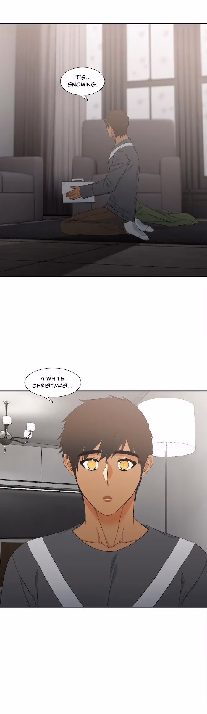 Paramour Chapter 77 page 16 - 