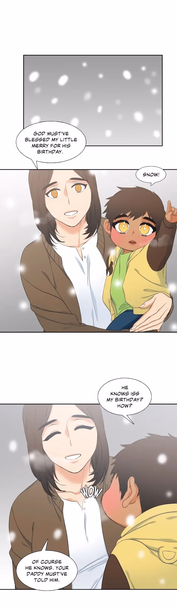 Paramour Chapter 77 page 17 - 